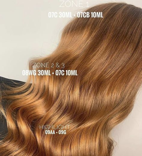 Natural Redhead Formula, Red Hair Formulas, Hair Stylist Tips, Natural Toner, Redken Hair Color, Redken Shades, Redken Hair Products, Hair Toner, Redken Shades Eq