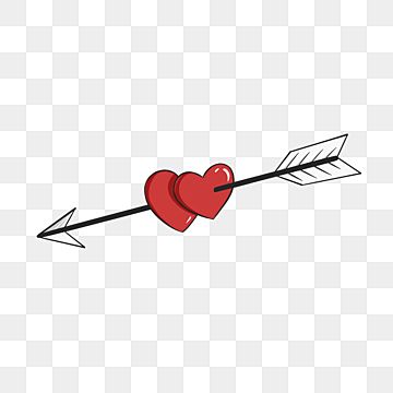 Hearts Drawing, Drawing Hearts, Red Clipart, Hearts Clipart, Drawing Heart, Cross Drawing, Arrow Clipart, Love Arrow, Bow Clipart