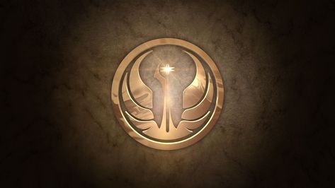 Jedi Symbol, Star Wallpapers, Symbol Wallpaper, Jedi Knight, Dump A Day, Star Wars Jedi, Star Wallpaper, Wallpaper Cave, World Pictures