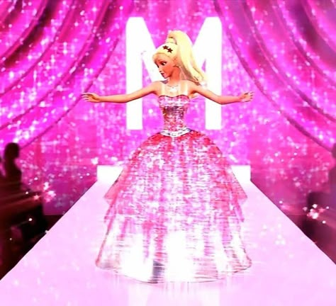 Barbie Fashion Fairytale, Barbie Movies Aesthetic, Barbie A Fashion Fairytale, Princesa Disney Aurora, Fashion Fairytale, Barbie Fairy, Princess Charm School, Fairytale Aesthetic, Movie Aesthetic