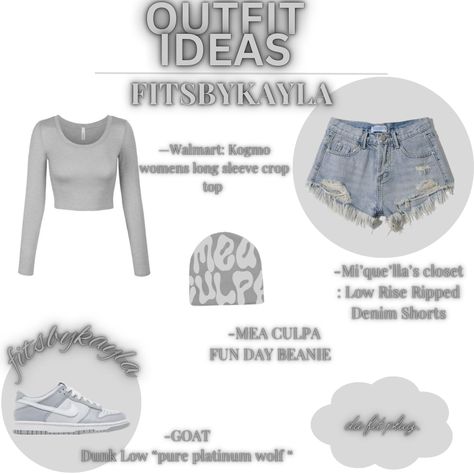 Grey Back To School Outfits, Outfits With Grey Fog Dunks, Aluminum Dunks Outfit, Grey Wolf Dunks Outfit, White And Grey Dunks Outfit, Pure Platinum Wolf Grey Dunks Outfit, Outfits For Grey Dunks, Light Grey Dunks Outfit, Grey Nike Dunks Outfit Woman