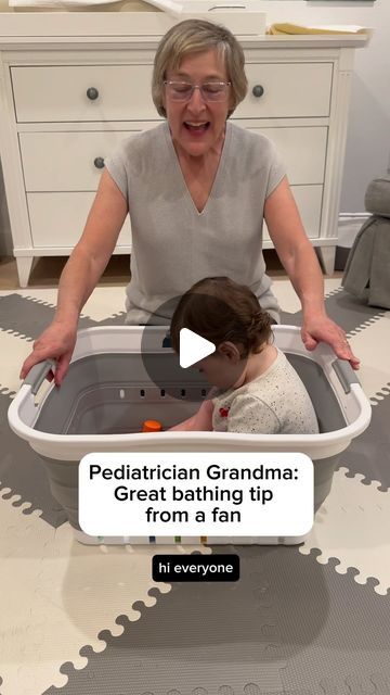 Ask Bubbie on Instagram: "Perfect way to transition from a baby bath! #toddlers #parenting" Baby Bath In Shower Ideas, Baby Bath Tub Ideas, Baby Bath Ideas, Sitting Up Baby, Mom Hacks Baby, Baby Laundry Basket, Toddler Bath Time, Mommy Ideas, Baby Bath Seat