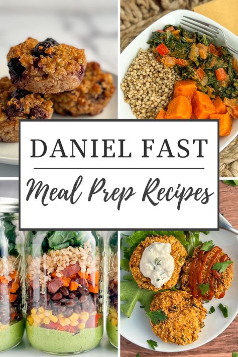 Daniel Fast Meal Plan 21 Days, David Fast 21 Day Recipes, Daniel Fast Meal Prep, Simple Daniel Fast Meals, Daniel Fast Sauces, Daniels Fast Recipes 21 Day Meal Plan, Daniel Fast Crockpot Recipes, Daniel Fast Restaurants, Daniel Fast Snacks Ideas