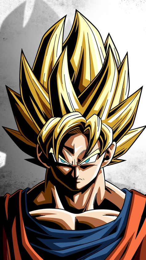 Goku Characters, Dragon Ball Z Anime, Dragon Ball Z, Dragon Ball, Hair, Anime