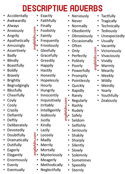 700+ Describing Words With Useful Examples | Descriptive Words Words To Describe Clothing, Endearing Words, Unique Descriptive Words, Good Describing Words, Negative Words To Describe People, Descriptive Words For Clothing, Descriptive Words Personality, Imagery Words, Words To Describe Body Type