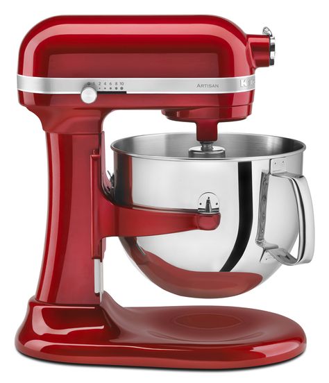 Gluten Free Strawberry Shortcake, Kitchenaid Professional, Kitchenaid Artisan, Countertop Appliances, Kitchenaid Stand Mixer, Candy Apple Red, Candy Apple, Stand Mixer, Candy Apples