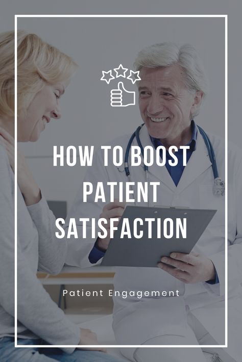 The impression you leave on your patients helps or harms your practice in a few ways. Dissatisfied patients won't return, they'll delay payment, they'll share their dissatisfaction with others, and your practice will ultimately lose revenue. This is why you must ensure they have the best experience. Here are 11 ways to help boost patient satisfaction. Patient Satisfaction Ideas, Patient Experience Ideas, Patient Satisfaction, Hospital Administration, Patient Education, Patient Experience, Achieving Goals, Functional Medicine, Work Ideas