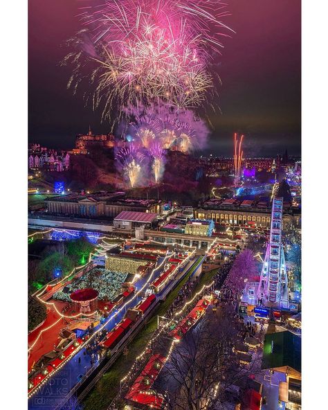 Edinburgh Photo Walks on Instagram: “Happy New Year from Edinburgh!  What a fantastic experience it was to view the @edhogmanay celebrations 2020 from the Scott Monument. Have…” Edinburgh Instagram, Edinburgh Hogmanay, Scott Monument, Photo Walk, This City, Capital City, Walk On, Edinburgh, More Photos