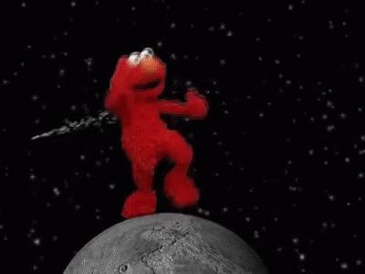 Elmo Dance GIF - Elmo Dance Dancing - Discover & Share GIFs Elmo Wallpaper, Dance Gif, Sesame Street Muppets, Daily Greetings, Dancing Gif, Kermit The Frog, Cartoon Gifs, Jim Henson, Sesame Street