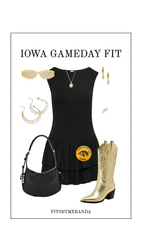 IOWA GAMEDAY FIT | LTK IN BIO #outfitinspo #gameday #gamedayfit #gamedayoutfit #iowa Game Day Fits, Day Fits, Slay Outfits, Game Day Outfit, Gameday Outfit, Day Outfit, Hawks, Outfit Inspirationen, Game Day