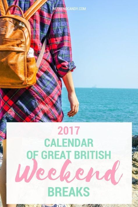 20 weekend breaks organised season-by-season so you can squeeze more epicness from your 2017! Check them out now and tell me which is your favourite? Weekend Break, Beach Weekend, Family Weekend, Weekend Escape, Plan Book, Weekend Breaks, Europe Travel Guide, Travel Collection, Great British