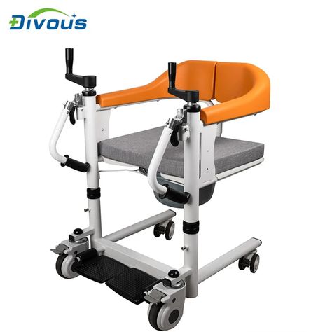 Hot Hospital Elderly Home Multi-function Transfer Lift Toilet Commode Shower Chair Disabled - Adult Commode - AliExpress Shower Chairs For Elderly, Shower Commode Chair, Toilet Commode, Shower Wheelchair, Toilet Chair, Commode Chair, Patient Lifts, Shower Chair, Elderly Home