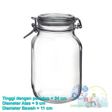 G5S 2000ml 2L Hermetico Jar Toples Stoples Kaca Bening Lebaran Natal #GKS #gadingkencanaselaras #GadingKencana #G5S #2000ml #2L #Hermetico #Jar #Toples #Stoples #Kaca #Bening #Lebaran #Natal #kue #krupuk https://tokopedia.com/cctvalarmmurah/g5s-2000ml-2l-hermetico-jar-toples-stoples-kaca-bening-lebaran-natal Toples Kaca, Top Les, Reusable Water Bottle, Water Bottle, Texture, Drinks, Natal