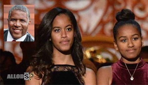 Judge Awards Sasha and Malia Obama’s Biological Father $14 Million Sasha Obama Boyfriend, Malia Obama Boyfriend, Sasha And Malia Obama, Obama Daughter, Malia And Sasha, Sasha Obama, Malia Obama, Michelle And Barack Obama, Barack And Michelle