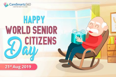 August 21, 2019 is celebrated🎊 as World Senior Citizens Day👴🏻👵🏻 to recognize the achievements of our #elders and appreciate their #contribution toward the nation. Spend time, share a smile☺️, and let them know how blessed you are to have them in your life. #SeniorCitizensDay #WorldSeniorCitizensDay Senior Citizens Day, Senior Day, Opposite Words, Staffing Agency, Business Operations, August 21, Senior Citizen, Creative Posters, Cloud Based