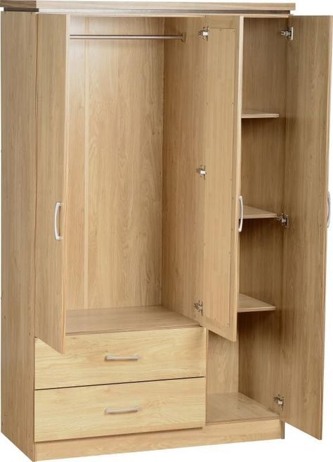 Big Wardrobe, Wooden Cupboard Design, Wall Wardrobe Design, Wooden Wardrobe Design, Bedroom Wardrobe Design, Almirah Designs, Wardrobe Drawer, Modern Cupboard, Wooden Cupboard