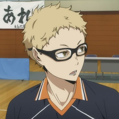 Tsukishima Haikyuu, Tagalog Quotes Hugot Funny, Kei Tsukishima, Haikyuu Tsukishima, Aoba Johsai, Tsukishima Kei, Volleyball Anime, Haikyuu Karasuno, Ara Ara