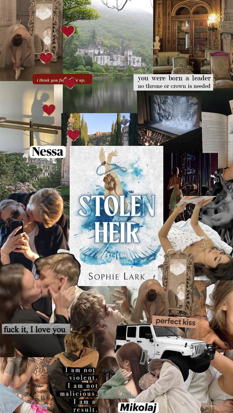 Brutal Prince, Stolen Heir, Sophie Lark, Hot Romance Books, Dark Romance Books, Recommended Books To Read, Dream Book, Romantic Books, Book Cover Art