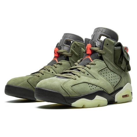 These a Must Cop? | Bleacher Report Air Jordan 6 Travis Scott, Jordan 6 Travis Scott, Cactus Jack Travis Scott, Zapatillas Nike Jordan, Travis Scott Shoes, Denim Retro, Jordan Retro 6, Air Jordan 6 Retro, Nike Air Jordan 6