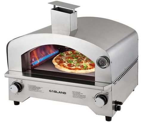 Gasland PZ101S Propane Pizza Oven Propane Pizza Oven, Outdoor Gas Pizza Oven, Indoor Pizza Oven, Pizza Steak, Best Outdoor Pizza Oven, Gas Wall Oven, Backyard Pizza Oven, Food Outdoor, Camping Backyard