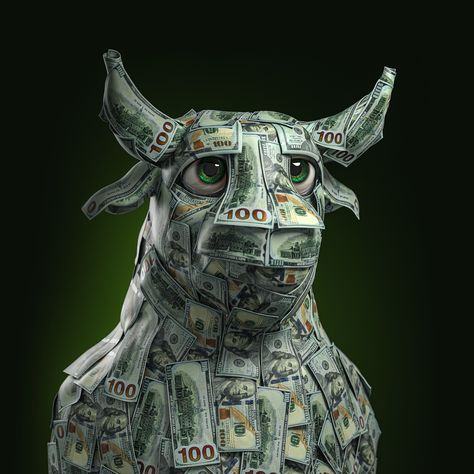 Crypto bull #7012 - Crypto Bull Society | OpenSea Conor Mcgregor Poster, Hip Hop Artwork, Bull Art, Scary Art, Hand Art Drawing, Hand Art, Art Shirts, Art Logo, Cute Cartoon Wallpapers