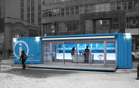 Information Kiosk « CORNER CAST Information Kiosk Design, Kiosk Dimensions, Ephemeral Architecture, Information Kiosk, Kiosk Design, Construction Plan, Shipping Containers, Bus Stop, Catania