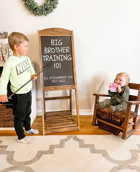 3rd Sibling Announcement, Baby Announcing Ideas 3rd Child, Last Child Pregnancy Announcement, Third Sibling Announcement, Baby Announcement With Sibling Third, Officially Outnumbered Announcement, Baby #3 Third Child Pregnancy Announcements, Easter Pregnancy Announcement Baby Number 3, Baby 3 Pregnancy Announcement