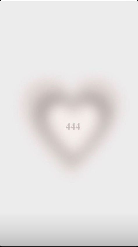 444 Heart Wallpaper, White Y2k Wallpaper Iphone, White Angel Number Wallpaper, 444 Wallpaper White, Ios 16 Wallpaper White Heart, White 444 Wallpaper, White Spiritual Aesthetic, Cream Aura Wallpaper, White Wallpaper With Heart