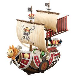 One Piece - Thousand Sunny - The Grandline Ships - Vol 1 (Banpresto) Medieval Japanese, One Piece Birthdays, Thousand Sunny, Action Figure One Piece, Crystal Drawing, One Piece Ship, Modelos 3d, Paper Crafts Diy Tutorials, Naruto Wallpaper