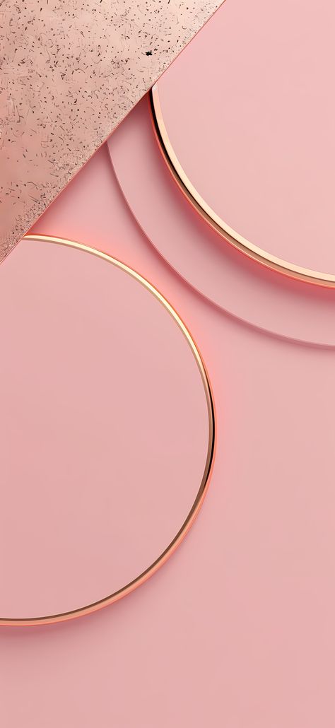 Pink And Gold Iphone Wallpaper, Rose Pink Wallpaper Iphone, Gold Iphone Aesthetic, Home Screen Wallpapers Ipad, Gold Rose Wallpaper, Gold Phone Wallpaper, Rose Gold Wallpaper Backgrounds, Pink Hd Wallpaper, Rose Gold Iphone Wallpaper