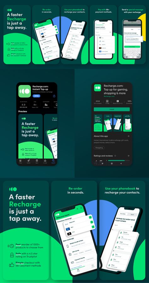 App Screenshots Projects | Photos, videos, logos, illustrations and branding on Behance Poster Design App, App Store Design, App Screenshots, Play Market, Desain Ui, Play Store App, App Marketing, Portfolio Inspiration, App Design Inspiration