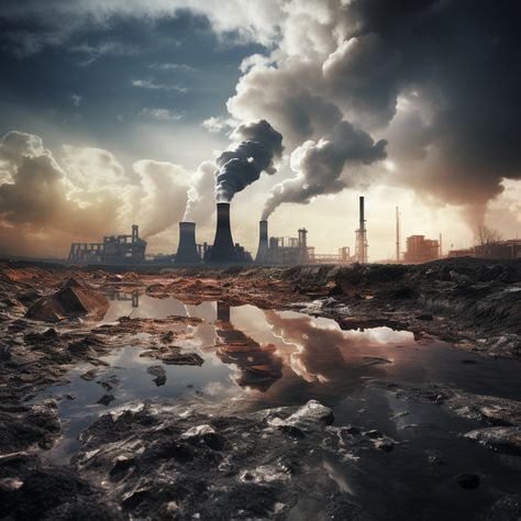 negative environmental impacts of carbon emissions Environmental Pictures Nature, Environmental Pictures, Air Pollution Art, Deforestation Art, Polluted Earth, Deforestation Poster, Pollution Art, Pollution Pictures, Air Pollution Poster