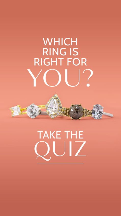 Engagement Ring Eras, Engagement Ring Guide Style, 10 Year Engagement Ring Upgrade, What Engagement Ring Is Right For Me Quiz, Which Engagement Ring Is Right For You, Engagement Ring Ideas Non Traditional, Diamond Shapes Ring Engagement, Engagement Ring Types Chart, Different Ring Shapes