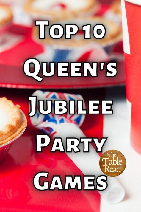 On The Table Read, the “Best Entertainment Celebrity Magazine in the UK“, the team at Solitaired have shared their top 10 party games to enjoy at your Queen’s Jubilee party. #jubilee #jubileeparty #jubileepartygames Jubilee Party, Royal Party, Celebrity Magazines, Royal Queen, Party Entertainment, Period Dramas, Celebrity Entertainment, The Team, The Table