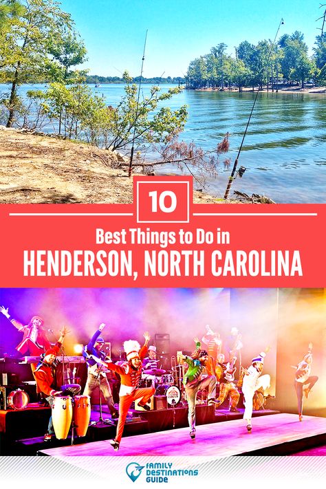 Want to see the most incredible things to do in Henderson, NC? We’re FamilyDestinationsGuide, and we’re here to help: From unique activities to the coolest spots to check out, discover the BEST things to do in Henderson, North Carolina - so you get memories that last a lifetime! #henderson #hendersonthingstodo #hendersonactivities #hendersonplacestogo Travel America, Carolina Girl, Adventure Guide, The Carolinas, Travel Photography Tips, Family Destinations, Park City Utah, Top Travel Destinations, Budget Travel Tips