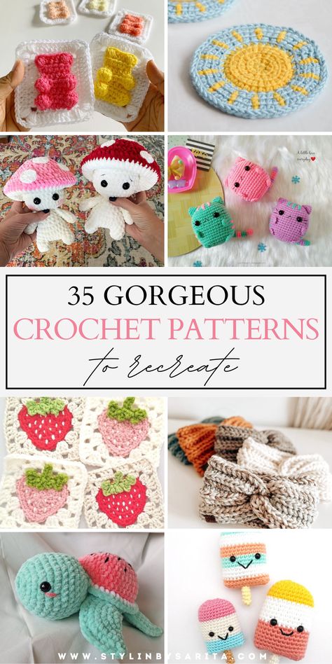 crochet patterns Popular Crochet Items To Sell Free Pattern, Free Crochet Patterns Gifts Ideas, Crochet Items That Sell Well Free Patterns, Free Crochet Patterns Written, Crochet Marble Maze Free Pattern, Trending Crochet Projects 2024, Easy Beginner Crochet Projects Tutorials, Velvet Crochet Projects, Crochet Projects Easy Quick