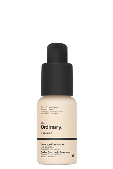 Ordinary Foundation, The Ordinary Serum, Grow Gorgeous, Lightweight Foundation, Serum Foundation, Cheap Beauty Products, Skin Tint, Chemical Sunscreen, Beauty Companies