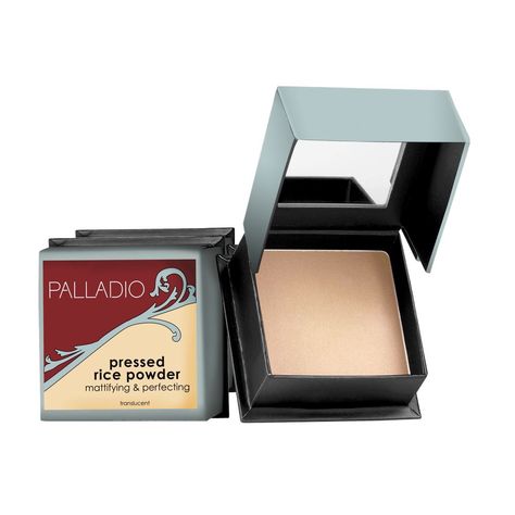 Palladio Translucent Pressed Rice powder tends to accentuate fine lines and skin texture because of the powder’s heavier consistency and fine shimmer particles. Palladio Makeup, Makeup Setting Powder, Rice Powder, Best Concealer, Translucent Powder, Sally Beauty, Flat Iron Hair Styles, Makeup Set, Face Powder