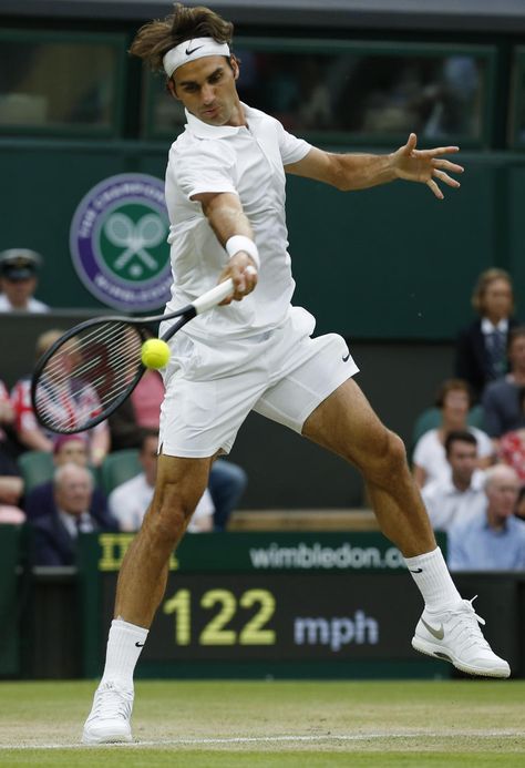 Tennis Pose, Roger Federer Wimbledon, Federer Wimbledon, Federer Nadal, Jimmy Connors, Private Tennis Court, Tennis Photography, Tennis Pictures, Sports Numbers