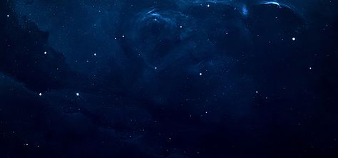 Cosmic space background Dark Blue And Black Twitter Header, Space Header, Stars Header, Star Layout, Stars Banner, Outer Space Background, Tumblr Banner, Cosmic Space, Cute Twitter Headers