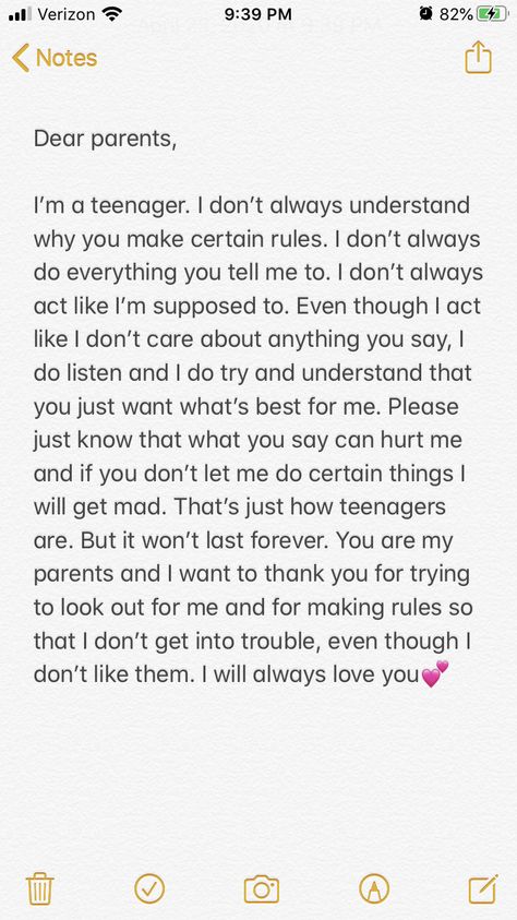 Things To Say To Your Parents, Paragraphs For Parents, Paragraph For Parents, Letter For Parents Thank You, Thank You Poem For Parents, Why Do Parents Not Understand, How To Get Your Parents To Trust You, How To Convince Your Parents For Be Real, How To Tell Parents You Have A Boyfriend