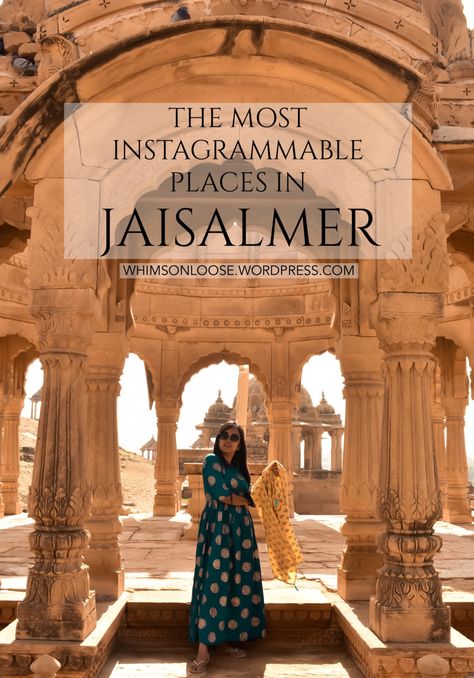 Outfits For Jaisalmer Trip, Jaisalmer Outfit Ideas, Jaisalmer Photography Travel, Jaisalmer Photography, Mughal History, Golden City Jaisalmer, Rajasthan Trip, Rajasthan Travel, Thar Desert