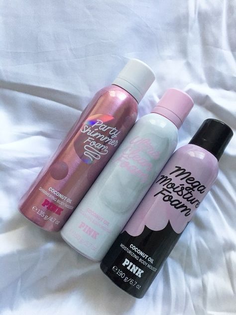 Jere Klein, Profumo Victoria Secret, Coconut Oil Body, Body Mousse, Bath N Body Works, Perfume Body Spray, Bath And Body Works Perfume, Shower Skin Care, Body Smells