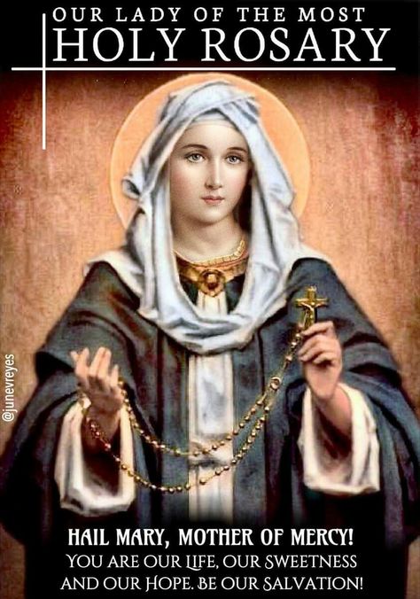 Our Lady Of Rosary, Jesus Childhood, Luminous Mysteries, Sorrowful Mysteries, Rosary Prayers Catholic, Mary Jesus Mother, Catholic Sacraments, Mother Mary Pictures, Mother Angelica