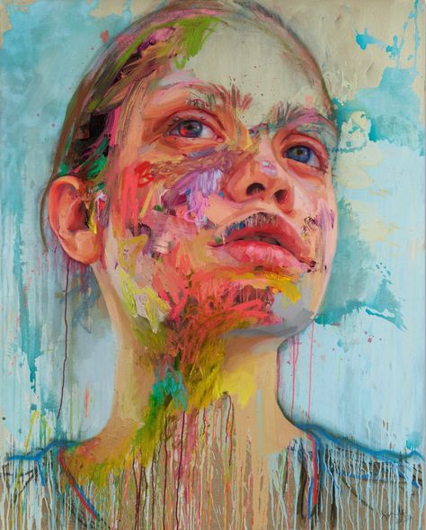 Jenny Saville: Elpis, 980 Madison Avenue, New York, November 12–December 22, 2020 | Gagosian Jenny Saville Paintings, Jenny Saville, Glasgow School Of Art, Kunst Inspiration, 12 December, Gcse Art, A Level Art, Famous Art, Plein Air Paintings