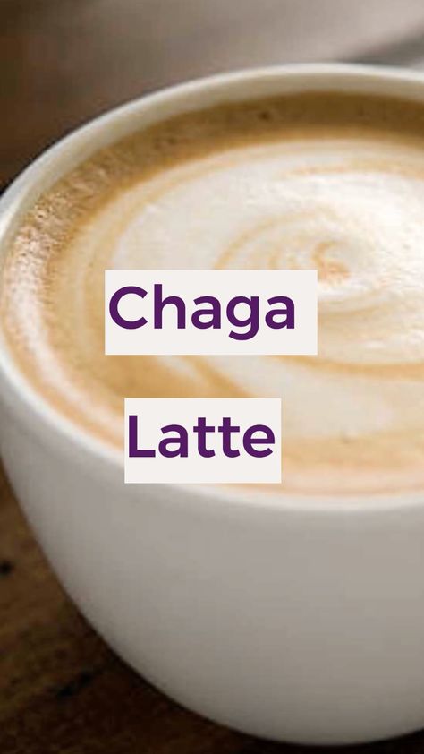 Chaga Recipes, Chaga Tea Recipes, Chaga Mushroom Tea, Ceremonial Tea, Rose Tart, Alternative To Coffee, Coffee Replacement, Chaga Tea, Tea Lattes