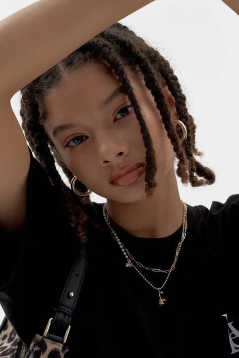 Coi Leray Braids, Coi Leray, Aesthetic People, Hair Reference, 인물 사진, Afro Hairstyles, Black Girls Hairstyles, Aesthetic Hair, Braid Styles