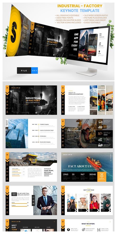 Creative Layout Design, Catalog Layout, Energy Engineering, Financial Consultant, Creative Layout, Construction Branding, Business Website Templates, Corporate Profile, Company Presentation