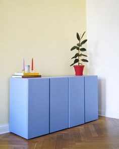 Ikea Ivar Cabinet, Pine Cabinets, Berlin Design, Ikea Ivar, Dream Apartment, Interior Inspo, Ikea Hack, My New Room, 인테리어 디자인