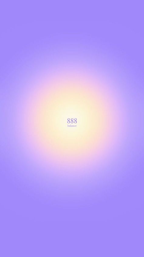 888 Balance, Angel Numbers, New Life, Law Of Attraction, Personal Development, Angel, Purple